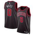Coby White Chicago Bulls Unisex Swingman Jersey - Statement product image 1