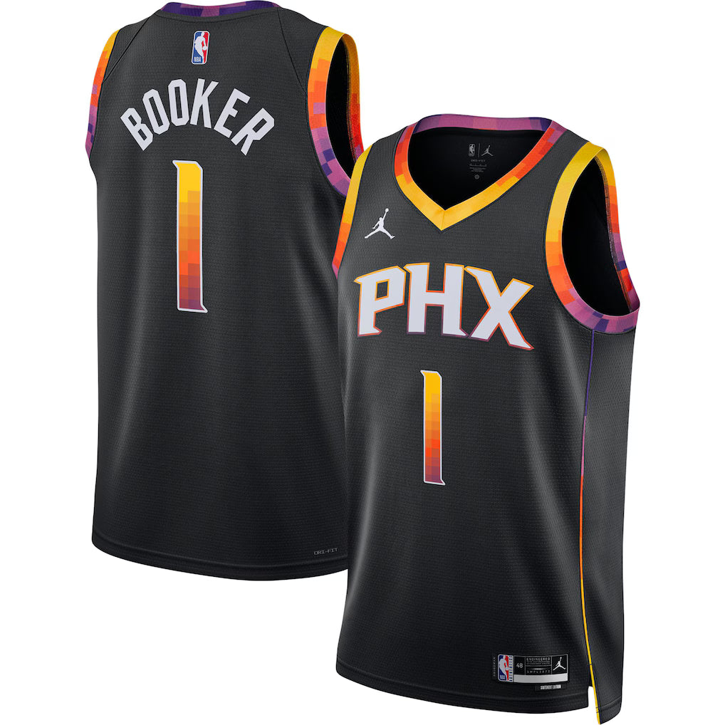Devin Booker Phoenix Suns Unisex Swingman Jersey product image 1