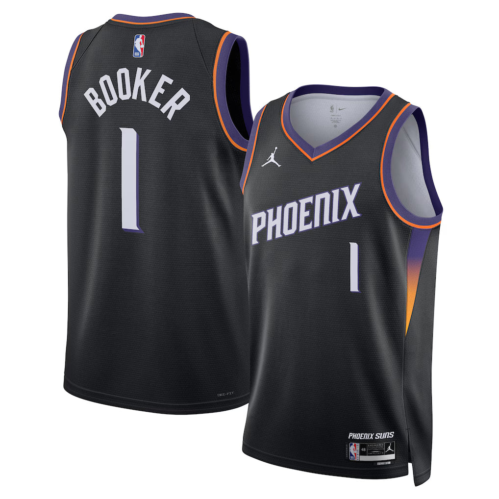 Devin Booker Phoenix Suns Unisex Swingman Jersey product image 1