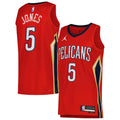 Herbert Jones New Orleans Pelicans Unisex Swingman Jersey product image 1