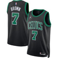 Jaylen Brown Boston Celtics Unisex Swingman Jersey product image 1