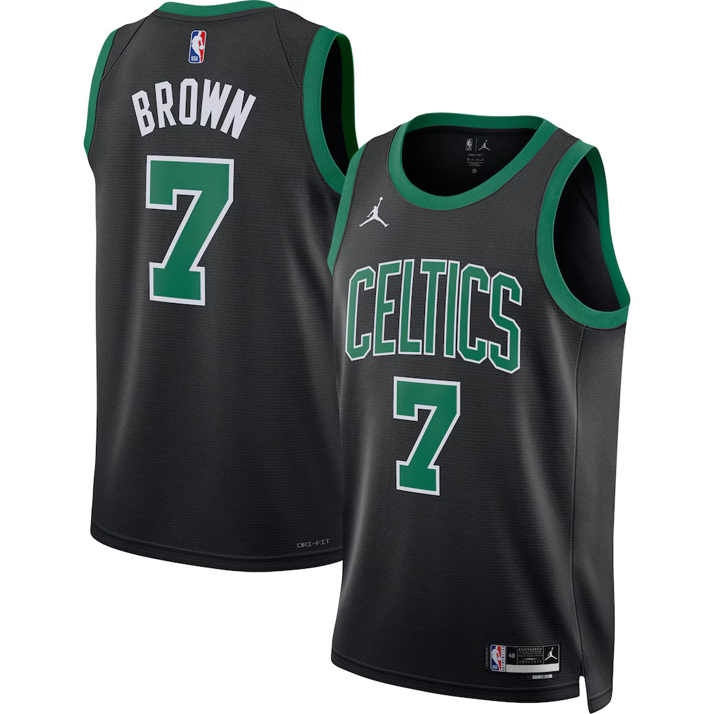 Jaylen Brown Boston Celtics Unisex Swingman Jersey product image 1