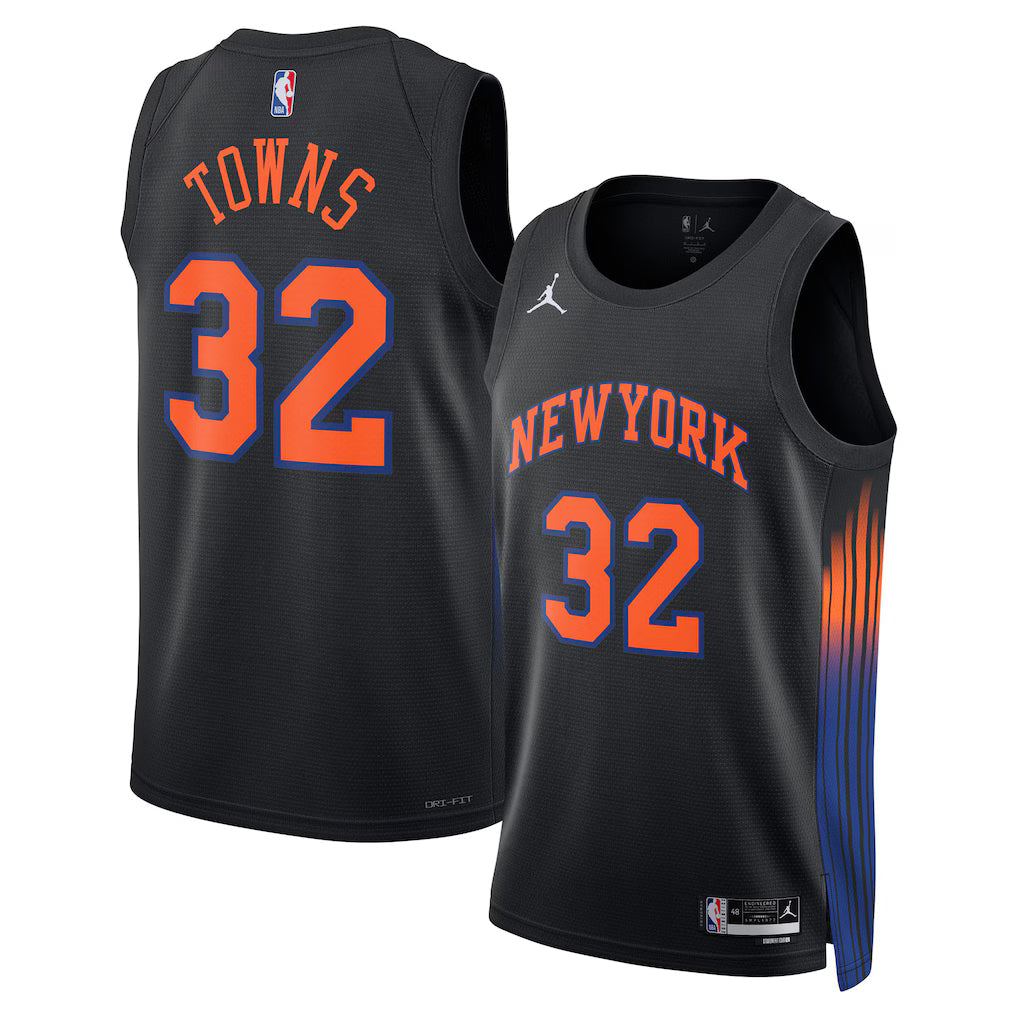 Karl-Anthony Towns New York Knicks Unisex Jersey product image 1