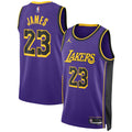 LeBron James Los Angeles Lakers Unisex Jersey - Statement product image 1