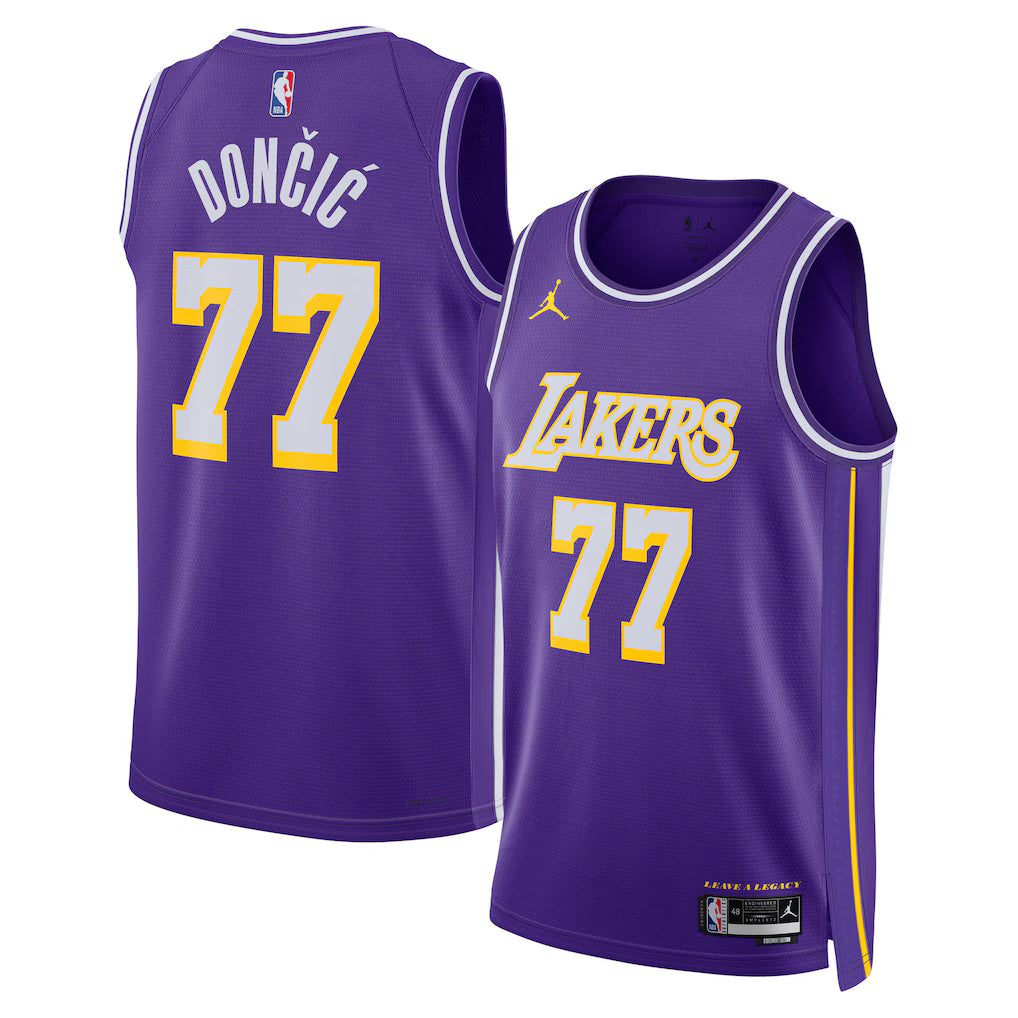 Luka Dončić Los Angeles Lakers Unisex Jersey - Statement product image 1