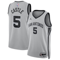 Stephon Castle San Antonio Spurs Unisex Swingman Jersey product image 1