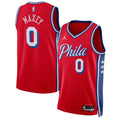 Tyrese Maxey Philadelphia 76ers Unisex Jersey - Statement product image 1