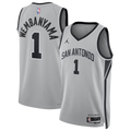 Victor Wembanyama San Antonio Spurs Unisex Jersey product image 1