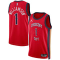 Zion Williamson New Orleans Pelicans Unisex Swingman Jersey product image 1