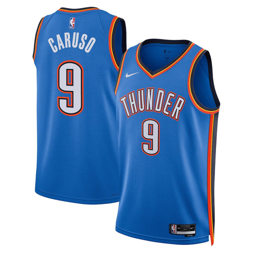 Alex Caruso Oklahoma City Thunder Unisex Jersey - Icon product image 1