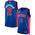 Cade Cunningham Detroit Pistons Unisex Swingman Jersey product image 1