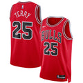 Dalen Terry Chicago Bulls Unisex 2022 NBA Draft First Round product image 1