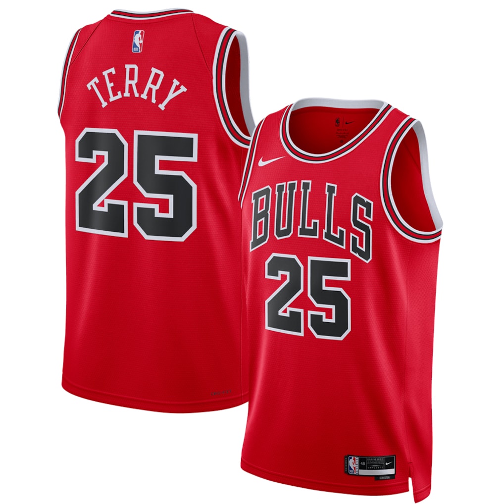 Dalen Terry Chicago Bulls Unisex 2022 NBA Draft First Round product image 1