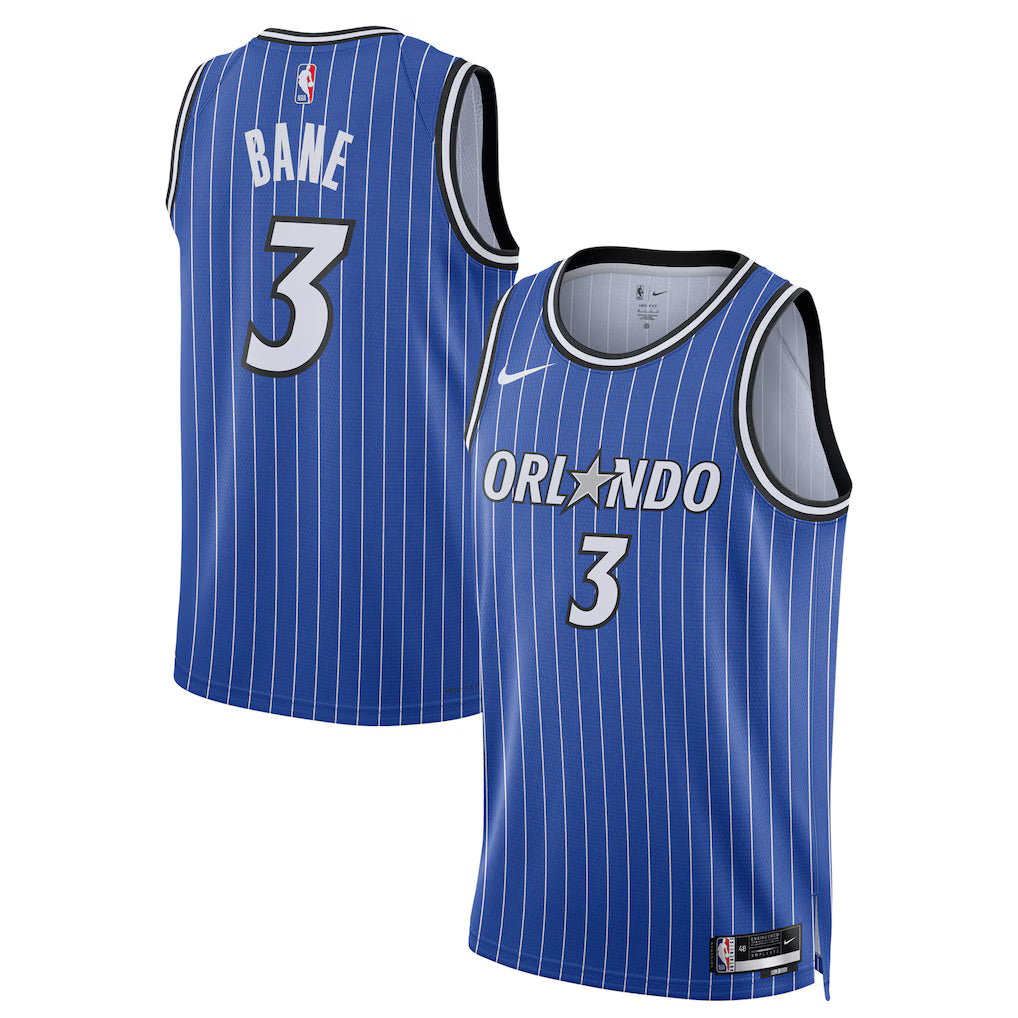 Desmond Bane Orlando Magic Unisex Swingman Player Jersey product image 1