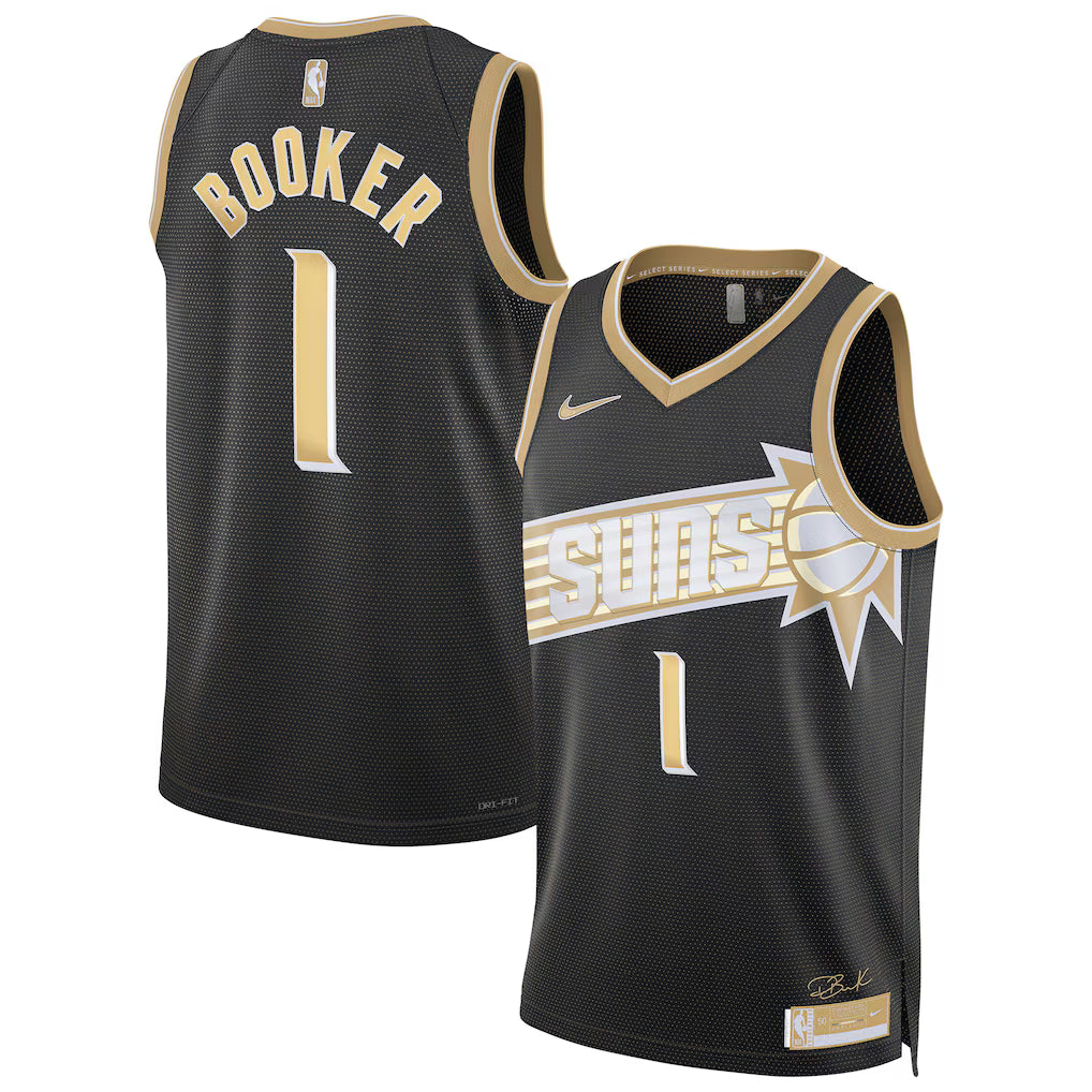 Devin Booker Phoenix Suns Unisex Select Series Swingman product image 1