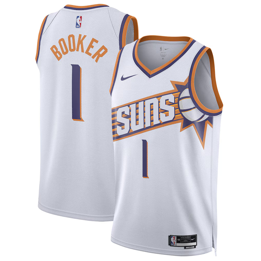 Devin Booker Phoenix Suns Unisex Swingman Jersey product image 1