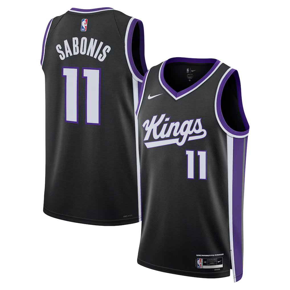 Domantas Sabonis Sacramento Kings Unisex Swingman Player product image 1