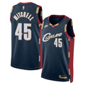 Donovan Mitchell Cleveland Cavaliers Unisex Swingman Jersey product image 1