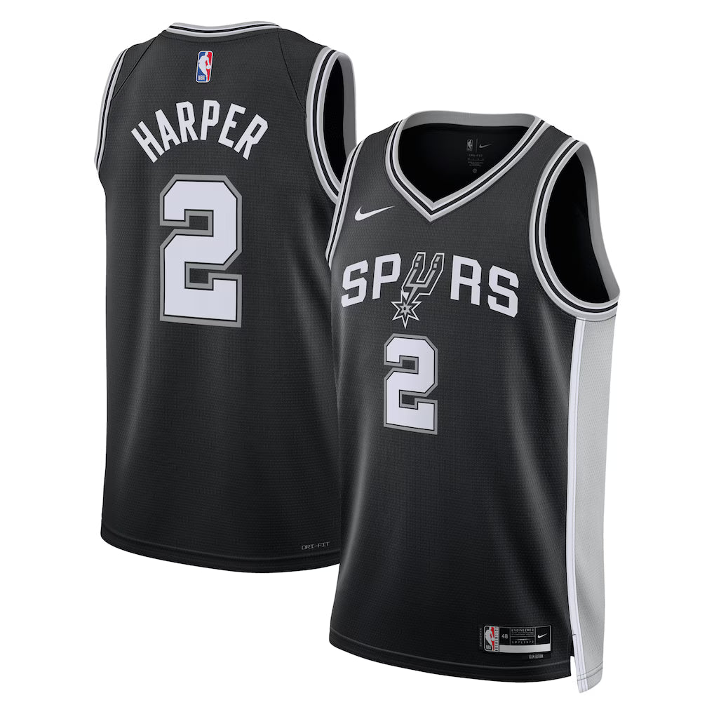 Dylan Harper San Antonio Spurs Unisex 2025 NBA Draft First product image 1