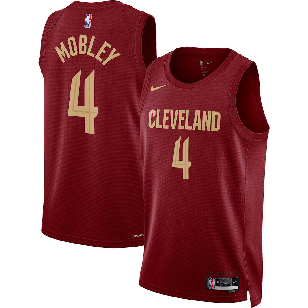 Evan Mobley Cleveland Cavaliers Unisex Swingman Jersey product image 1