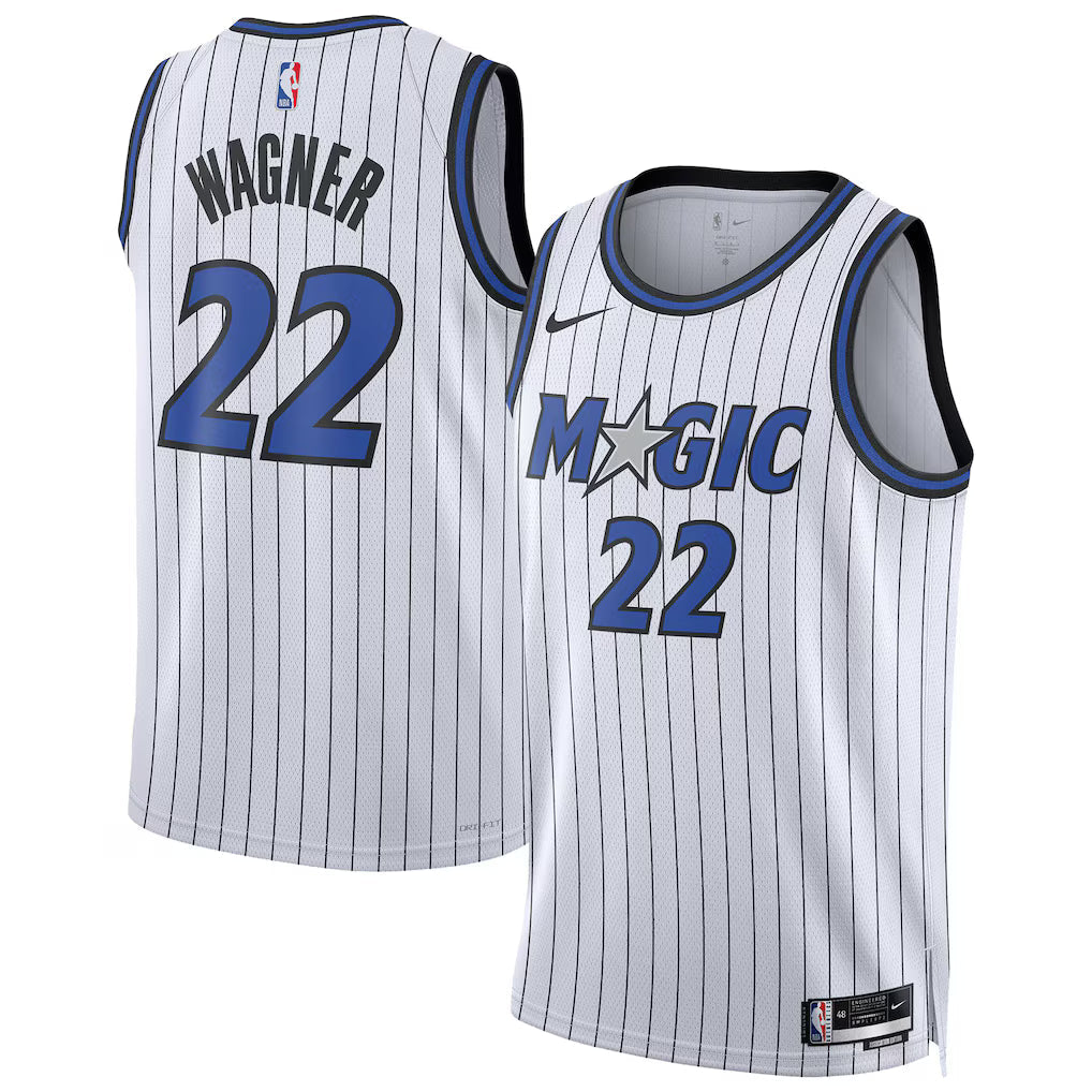 Franz Wagner Orlando Magic Unisex Swingman Player Jersey product image 1