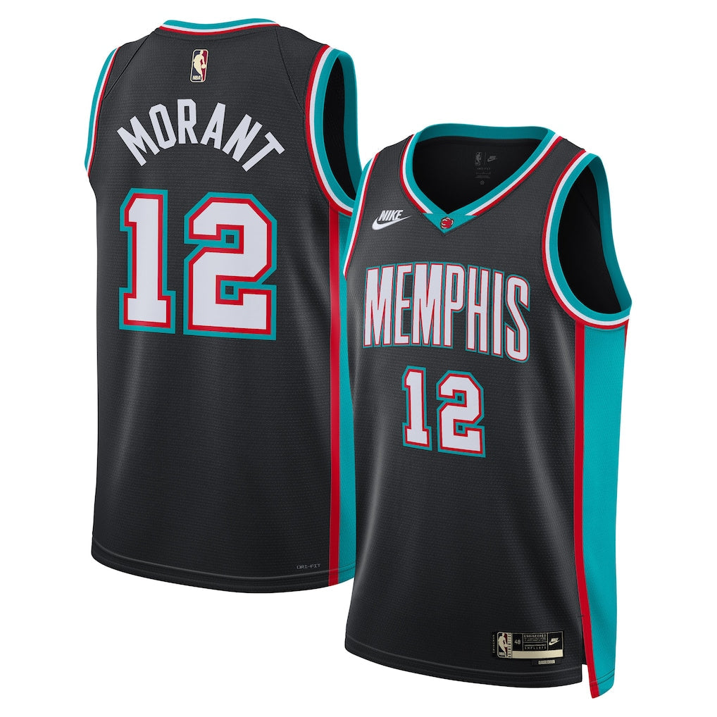 Ja Morant Memphis Grizzlies Unisex Jersey - Classic Edition product image 1