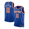 Jalen Brunson New York Knicks Unisex Jersey - Icon Edition product image 1
