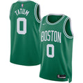Jayson Tatum Boston Celtics Unisex Swingman Jersey - Icon product image 1