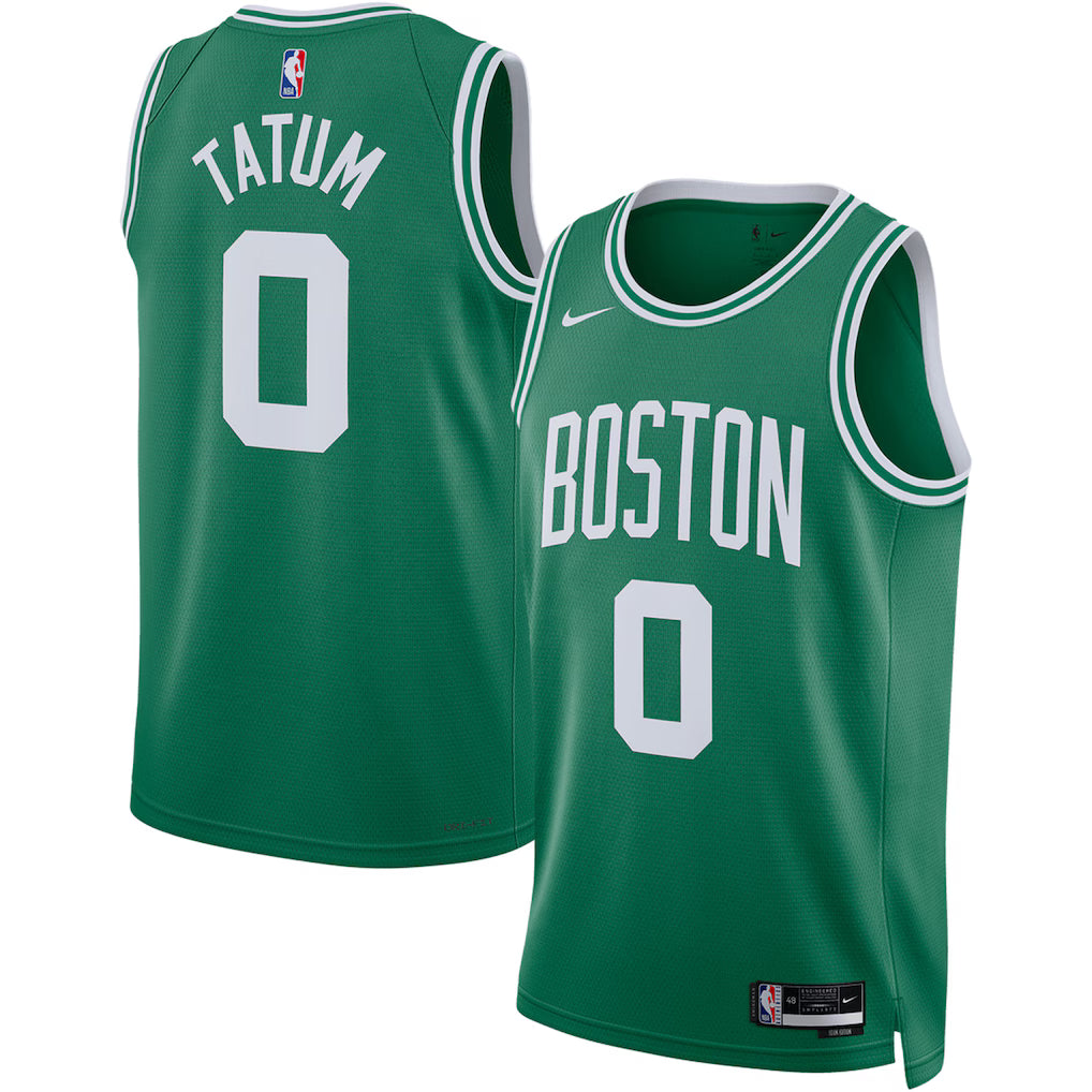 Jayson Tatum Boston Celtics Unisex Swingman Jersey - Icon product image 1