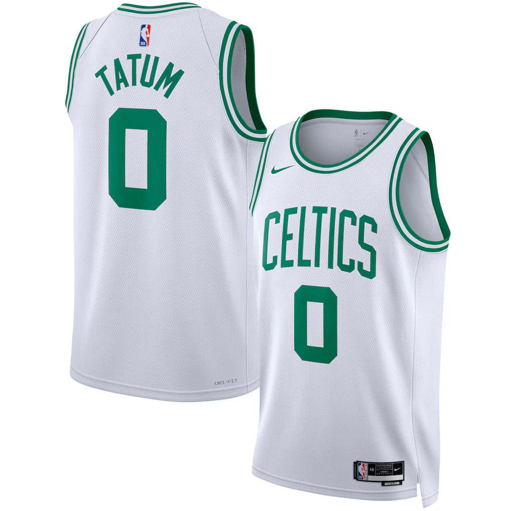Jayson Tatum Boston Celtics Unisex Swingman Jersey product image 1