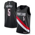 Jrue Holiday Portland Trail Blazers Unisex Swingman Jersey product image 1