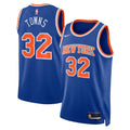 Karl-Anthony Towns New York Knicks Unisex Jersey - Blue product image 1