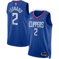 Kawhi Leonard LA Clippers Unisex Jersey - Icon Edition product image 1