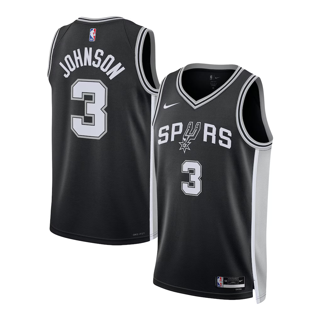 Keldon Johnson San Antonio Spurs Unisex Swingman Jersey product image 1