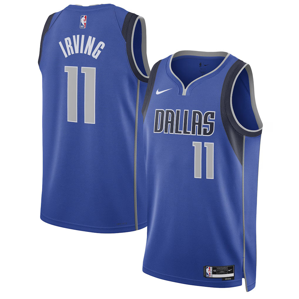 Kyrie Irving Dallas Mavericks Unisex Swingman Jersey - Icon product image 1