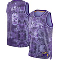 LeBron James Los Angeles Lakers Unisex Jersey - Purple product image 1