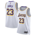 LeBron James Los Angeles Lakers Unisex Jersey - Association product image 1