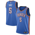 Luguentz Dort Oklahoma City Thunder Unisex Swingman Player product image 1
