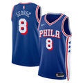 Paul George Philadelphia 76ers Unisex - Swingman Jersey product image 1