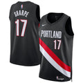 Shaedon Sharpe Portland Trail Blazers Unisex Swingman product image 1