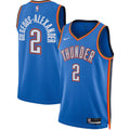 Shai Gilgeous-Alexander Oklahoma City Thunder Unisex Jersey product image 1