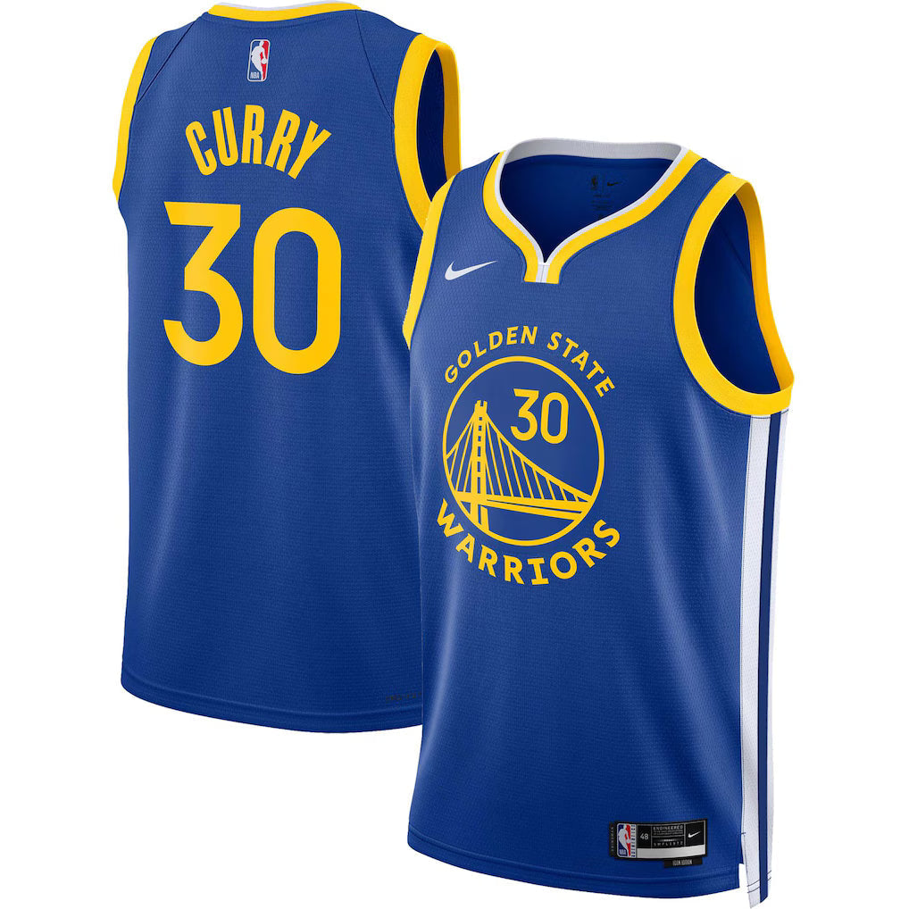 Stephen Curry Golden State Warriors Unisex Jersey - Icon product image 1