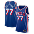 V. J. Edgecombe Philadelphia 76ers Unisex 2025 NBA Draft product image 1