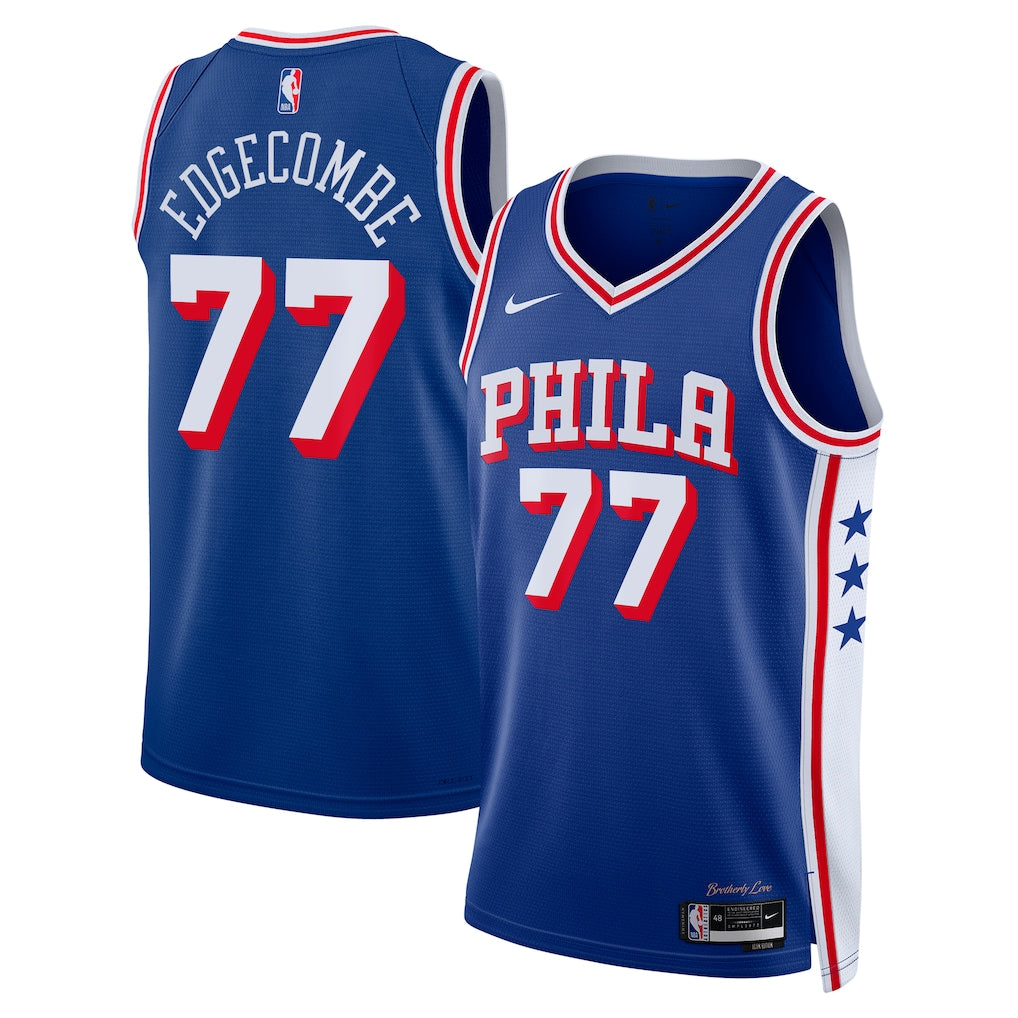 V. J. Edgecombe Philadelphia 76ers Unisex 2025 NBA Draft product image 1