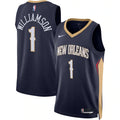 Zion Williamson New Orleans Pelicans Unisex Swingman Jersey product image 1